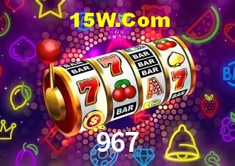 Jogos populares e pagamentos rápidos na 967